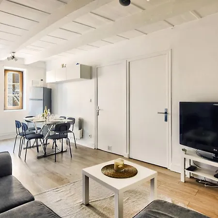 Apartment Appartements Centre Ville Villefranche-Sur-Saone Villefranche-sur-Saone