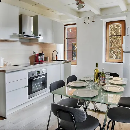 Apartment Appartements Centre Ville Villefranche-Sur-Saone