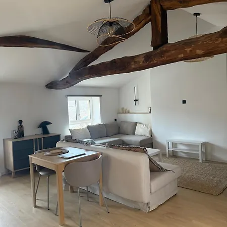 Appartements Centre Ville Villefranche-Sur-Saone Apartment