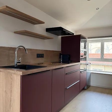Appartements Centre Ville Villefranche-Sur-Saone